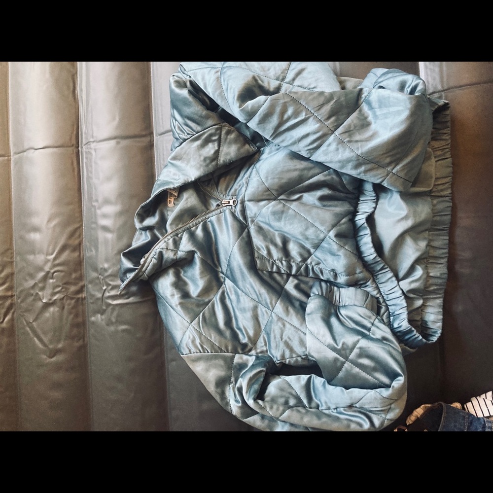 Bomber Jacket